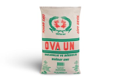 ÇİFT GEYİK Baklava-Börek Naylon 50 Kg resmi