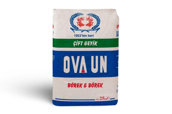 ÇİFT GEYİK ÖZEL Börek-Börek Kağıt 25 Kg resmi