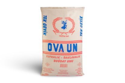 TEK GEYİK Lüks Yufka-Börek Bez 50 Kg resmi