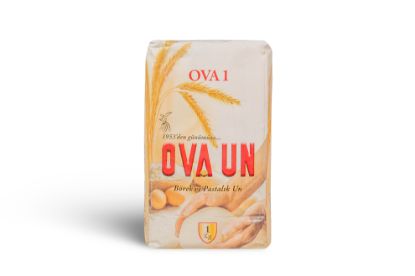OVA 1 Pasta - Börek Kağıt 1 Kg resmi