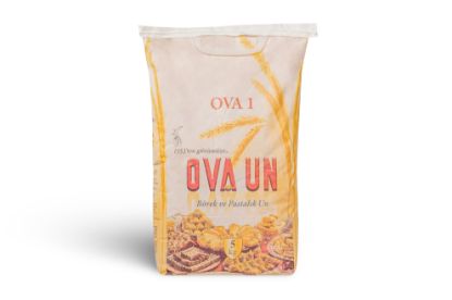 OVA 1 Pasta- Börek Kulplu 5 Kg resmi