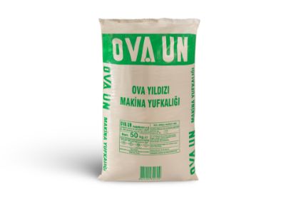 OVA YILDIZ MAKİNA YUFKALIK Naylon 50 Kg resmi