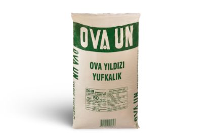 OVA YILDIZ ÖZEL YUFKALIK Naylon 50 Kg resmi
