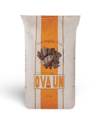 OVA TAM BUĞDAY Kağıt 10 Kg resmi