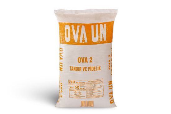 OVA 2 NUMARA Tandırlık Naylon 50 Kg resmi