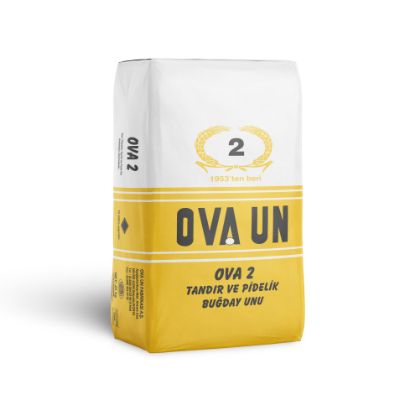 OVA 2 NUMARA Tandırlık Naylon 25 Kg resmi